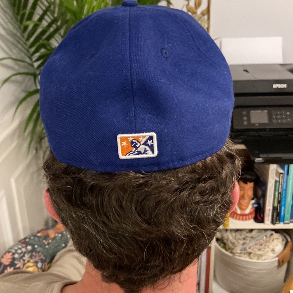 Durham Bulls Ball cap - Picture 3 of 7